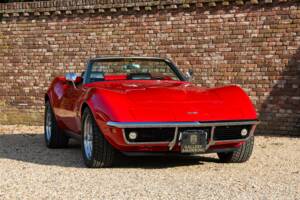 Image 42/50 of Chevrolet Corvette Stingray (1969)