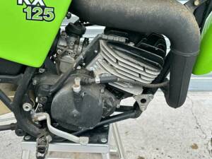 Image 4/15 of Kawasaki KX 125 (1981)