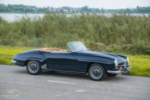 Bild 9/34 von Mercedes-Benz 190 SL (1959)