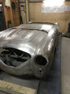 Bild 71/150 von Austin-Healey 100/4 (BN1) (1955)