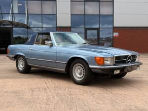 Imagen 25/32 de Mercedes-Benz 350 SL (1978)
