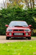 Imagen 7/50 de Subaru Impreza GT Turbo (2000)