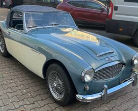 Bild 1/12 von Austin-Healey 3000 Mk I (BN7) (1961)