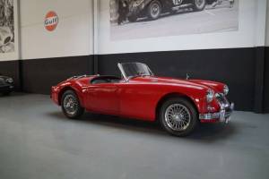 Bild 1/50 von MG MGA 1500 (1956)