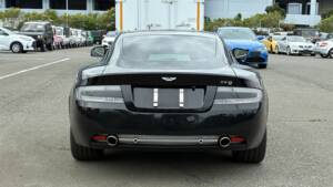 Imagen 4/60 de Aston Martin DB 9 (2011)