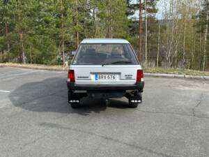 Imagen 6/17 de Peugeot 505 Break 4x4 Dangel (1988)