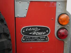 Bild 35/46 von Land Rover 109 (1973)