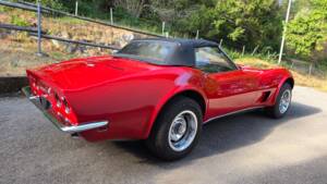 Bild 5/100 von Chevrolet Corvette Stingray (1968)