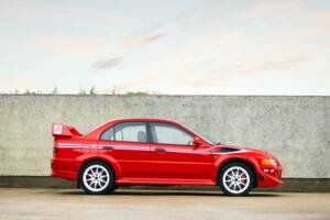 Imagen 5/50 de Mitsubishi Lancer Evolution VI (2000)