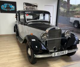 Bild 3/11 von Mercedes-Benz 200 (1935)