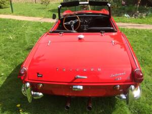 Image 15/68 of Triumph Spitfire Mk II (1965)