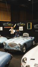 Image 32/32 de Austin-Healey 3000 Mk I (BT7) (1960)