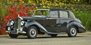 Bild 7/50 von Rolls-Royce Silver Dawn (1954)