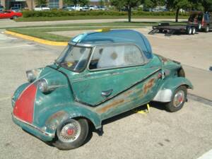 Bild 1/7 von Messerschmitt / FMR Tg 500 (1958)