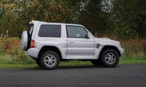 Bild 2/50 von Mitsubishi Pajero Evolution (1997)