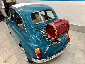 Immagine 10/48 di FIAT 500 F (1967)