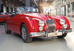 Image 10/15 of Jaguar XK 150 3.4 S OTS (1959)