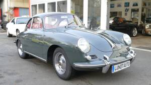 Afbeelding 3/21 van Porsche 356 B 1600 (1962)