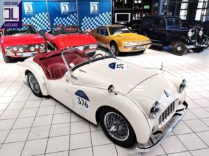 Immagine 11/80 di Triumph TR 3 (1955)