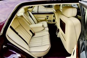 Image 43/50 of Rolls-Royce Silver Spur IV (1997)