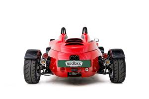 Bild 5/37 von Brooke 260 RR (2008)