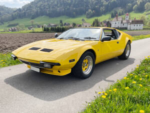 Bild 14/18 von De Tomaso Pantera GTS (1976)