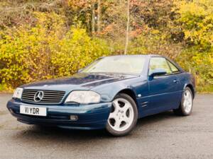 Image 12/18 of Mercedes-Benz SL 280 (1999)