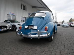 Bild 4/17 von Volkswagen Maggiolino 1200 Export &quot;Dickholmer&quot; (1964)