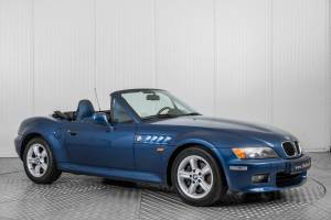 Image 7/50 of BMW Z3 2.0 (2000)