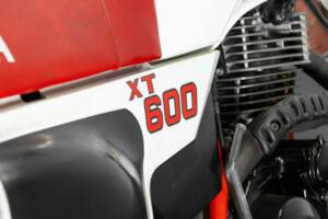 Afbeelding 38/50 van Yamaha XT 600 Ténéré (1985)
