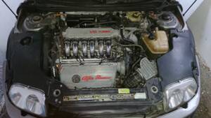 Bild 45/52 von Alfa Romeo GTV 2.0 V6 Turbo (1995)