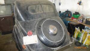 Imagen 28/44 de BMW 335 (1939)