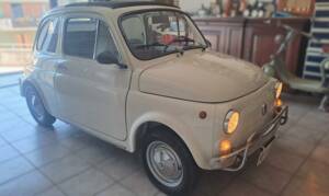Image 27/31 of FIAT 500 L (1972)