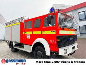 Image 4/15 of Iveco Magirus 75-16 AW (1988)