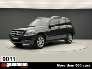 Image 1/15 of Mercedes-Benz GLK 220 CDI 4MATIC (2011)