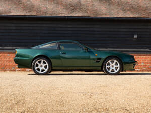 Imagen 2/80 de Aston Martin V8 Coupé (1996)