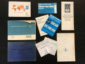 Bild 8/50 von Mercedes-Benz 230 SL (1967)