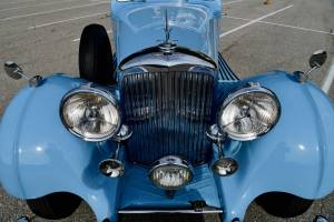 Bild 40/50 von Bentley 4 1&#x2F;4 Litre (1937)