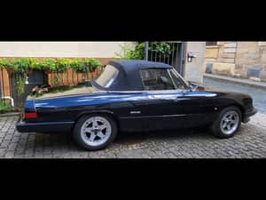 Image 5/5 of Alfa Romeo 1.6 Spider (1987)
