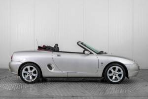 Afbeelding 12/50 van MG F 1.8i (2001)