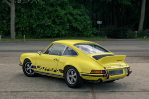 Imagen 13/56 de Porsche 911 Carrera RS 2.7 (Touring) (1973)