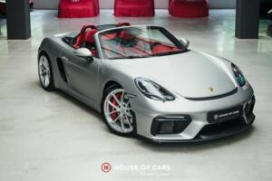 Image 4/25 of Porsche 718 Boxster Spyder (2020)