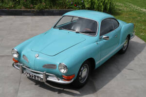 Imagen 49/50 de Volkswagen Karmann Ghia 1600 (1970)