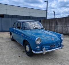 Imagen 3/48 de Volkswagen 1500 S (1963)