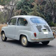Obraz 6/8 pojazdu FIAT 600 (1955)