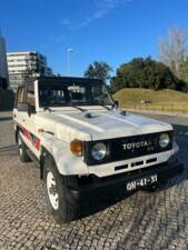 Image 1/17 of Toyota Land Cruiser BJ73 (1988)