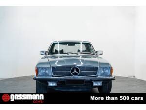 Image 2/15 of Mercedes-Benz 450 SLC (1972)