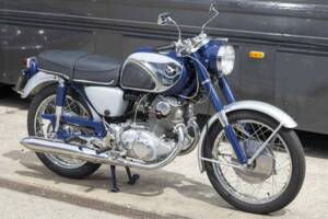 Image 5/39 of Honda CB 72 (1960)