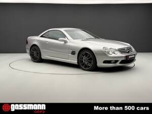 Bild 3/15 von Mercedes-Benz SL 55 AMG (2004)