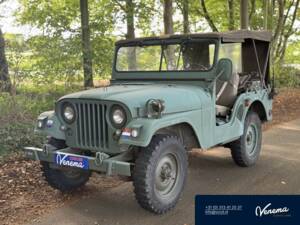 Bild 1/19 von Nekaf Jeep M38 A1 (1956)